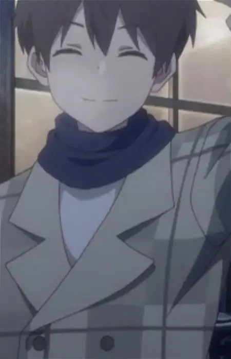 imagem de capa do personagem Koutarou Kotake