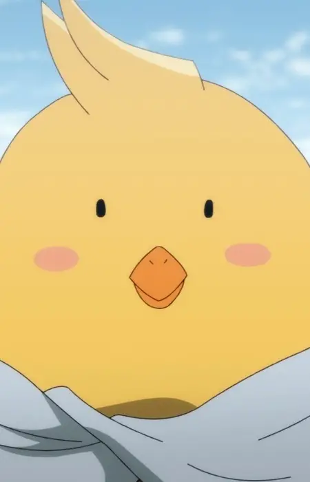 imagem de capa do personagem Gyetang
