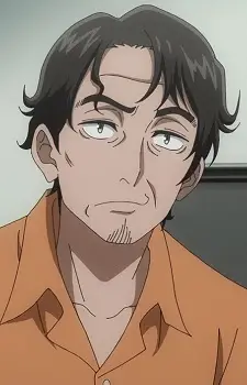imagem de capa do personagem Koushirou Minegishi