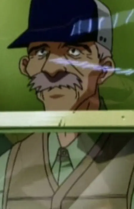 imagem de capa do personagem Albert Smith