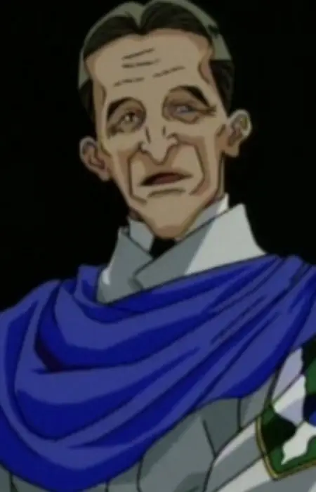imagem de capa do personagem Chairman Makarov