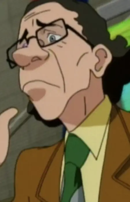 imagem de capa do personagem Takahashi