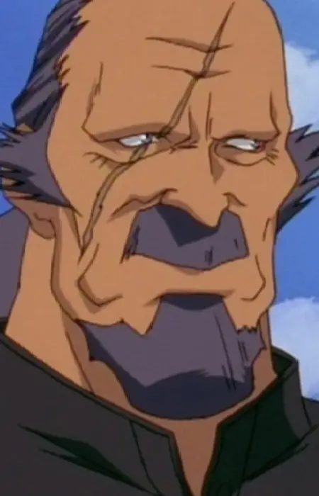 imagem de capa do personagem Harriet's Grandfather