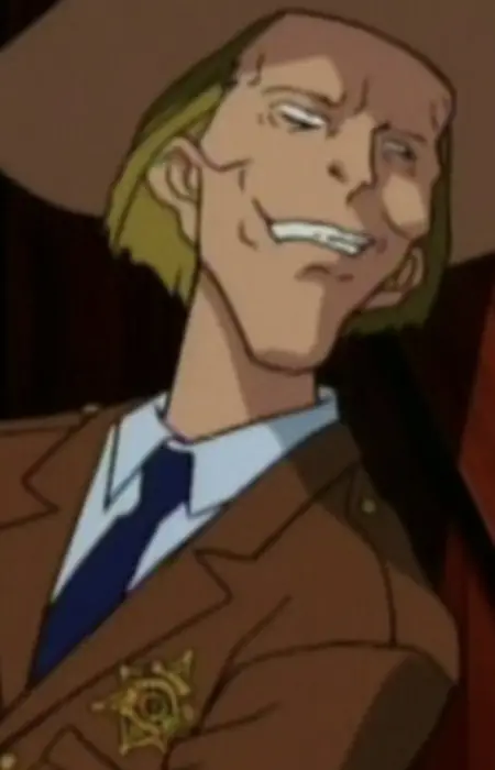 imagem de capa do personagem Sheriff