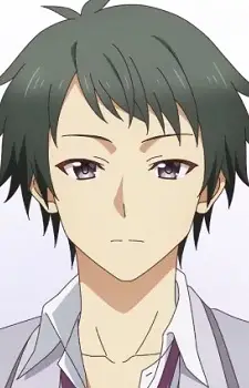 imagem de capa do personagem Kakeru Niimi