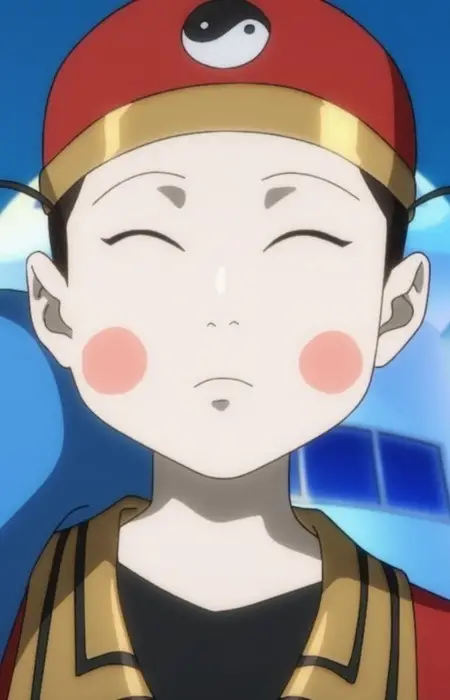 imagem de capa do personagem Noma