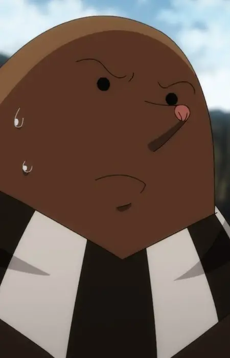imagem de capa do personagem Mr. Mole