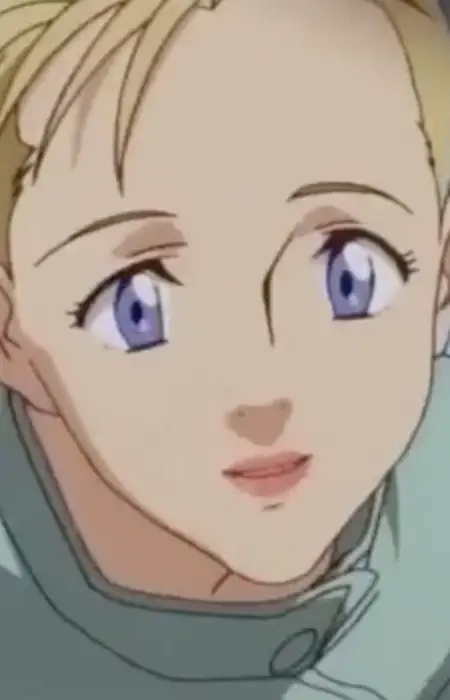 imagem de capa do personagem Scarlet