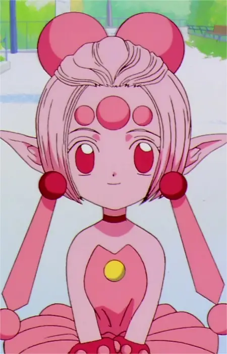 imagem de capa do personagem The Power