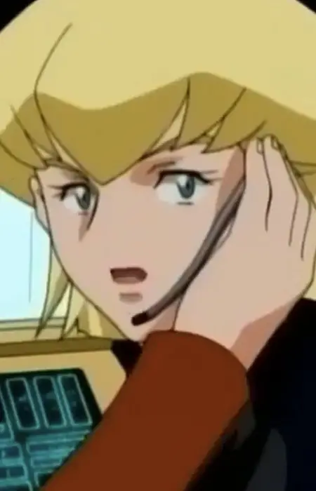imagem de capa do personagem Joan