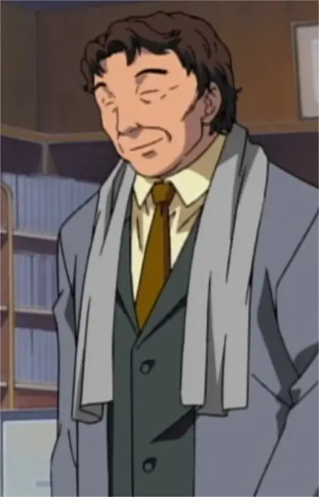 imagem de capa do personagem Zama