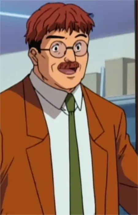 imagem de capa do personagem Amano