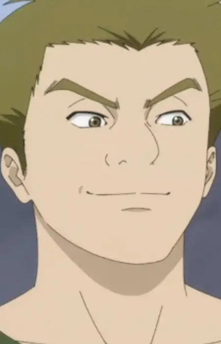 imagem de capa do personagem Lucas