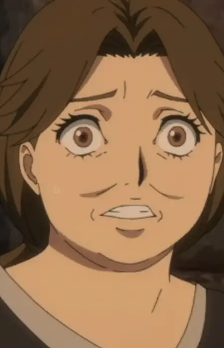 imagem de capa do personagem Lucas' Mother
