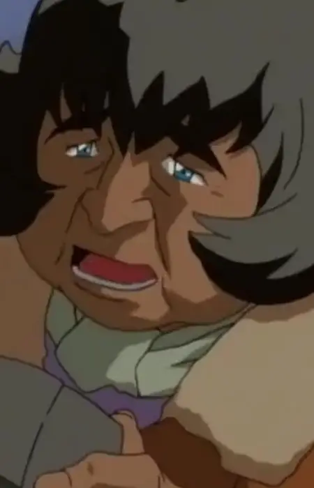 imagem de capa do personagem Kachika Harris