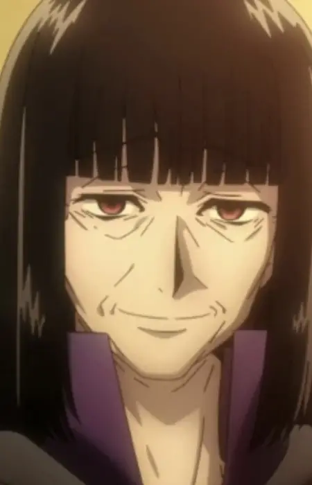 imagem de capa do personagem Old Woman