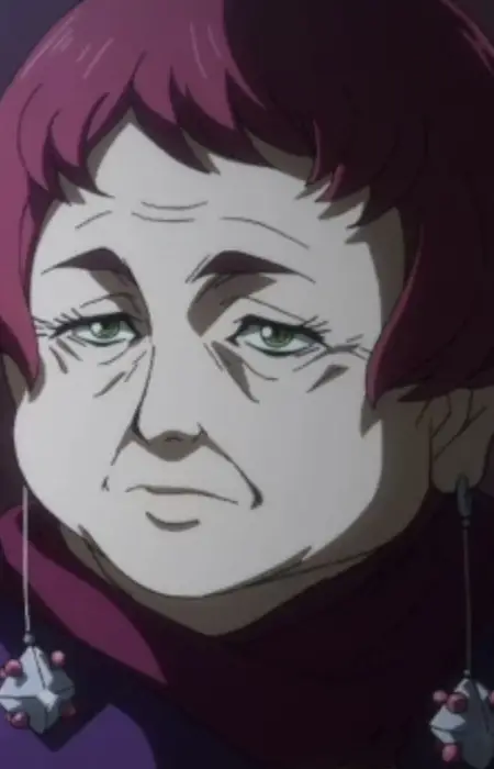 imagem de capa do personagem Madam