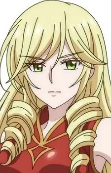 imagem de capa do personagem Scarlet