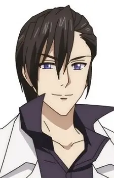 imagem de capa do personagem Raymond