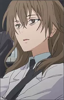 imagem de capa do personagem Harumi Kiyama