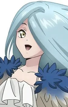imagem de capa do personagem Mayoi no Cuneigh