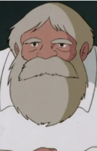 imagem de capa do personagem Mou