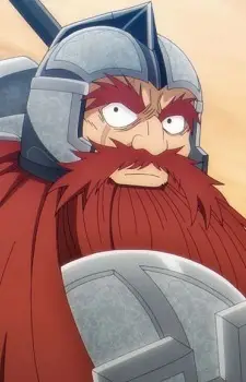 imagem de capa do personagem Doran