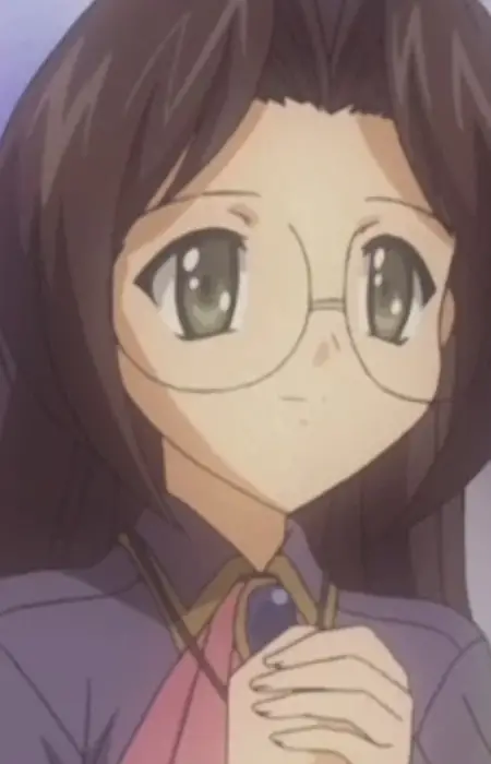 imagem de capa do personagem Keyaki Otomura