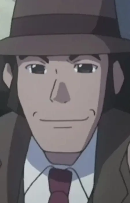 imagem de capa do personagem Inspector