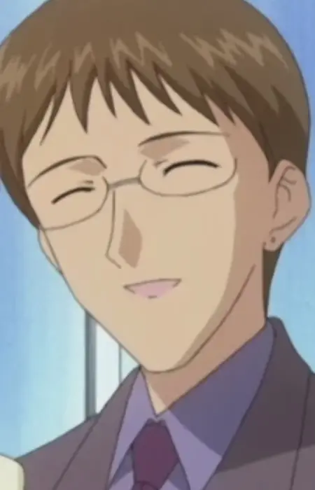 imagem de capa do personagem Kouichi Taki
