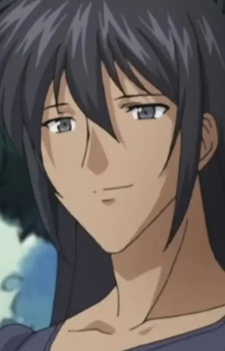 imagem de capa do personagem Shunji Kamishiro
