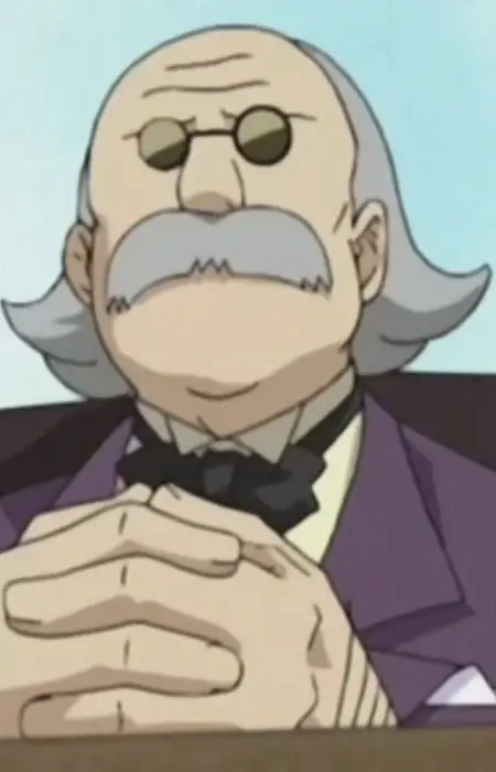 imagem de capa do personagem Principal Mori