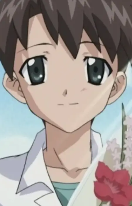 imagem de capa do personagem Nanba-senpai
