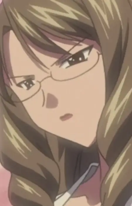 imagem de capa do personagem Maika Kazetsubaki