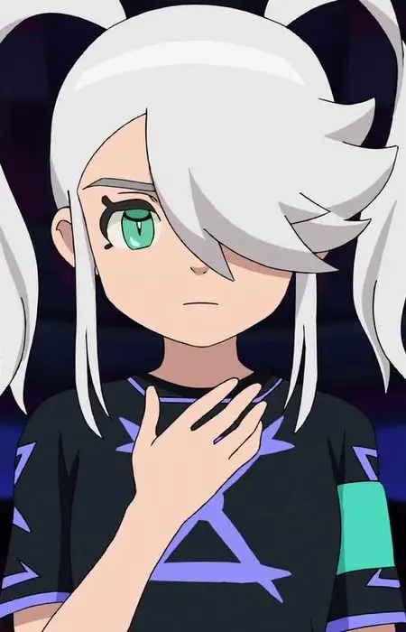 imagem de capa do personagem Yurika Beor