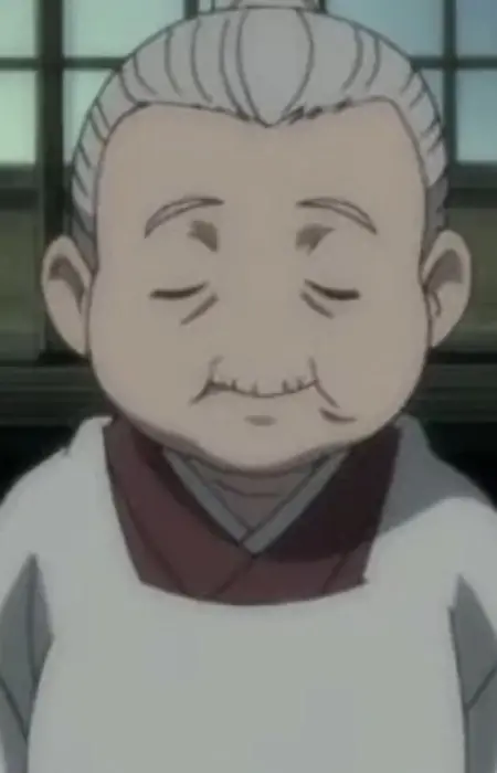 imagem de capa do personagem Koharu Midou