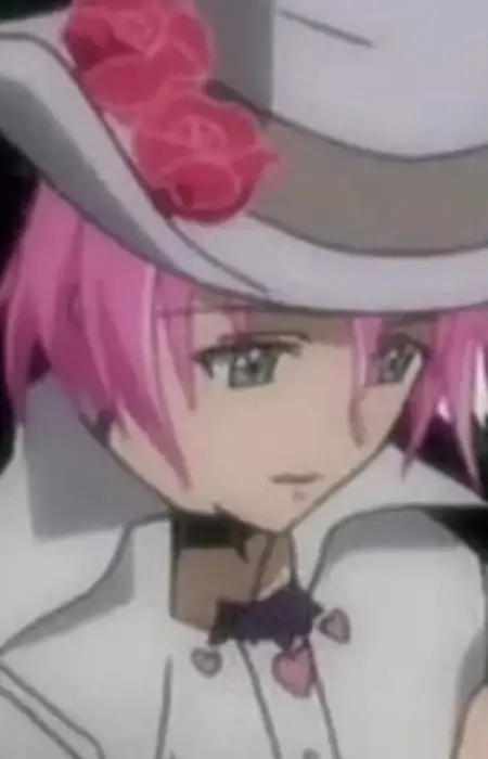 imagem de capa do personagem Pinky