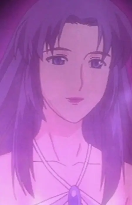 imagem de capa do personagem Selene