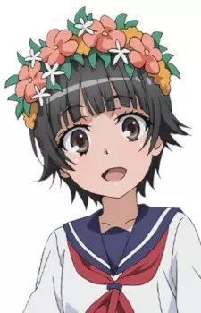 imagem de capa do personagem Kazari Uiharu