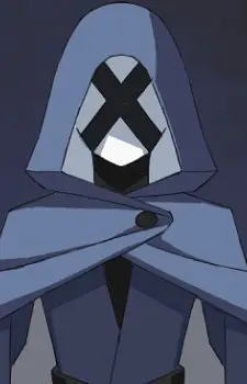imagem de capa do personagem Mysterious Man