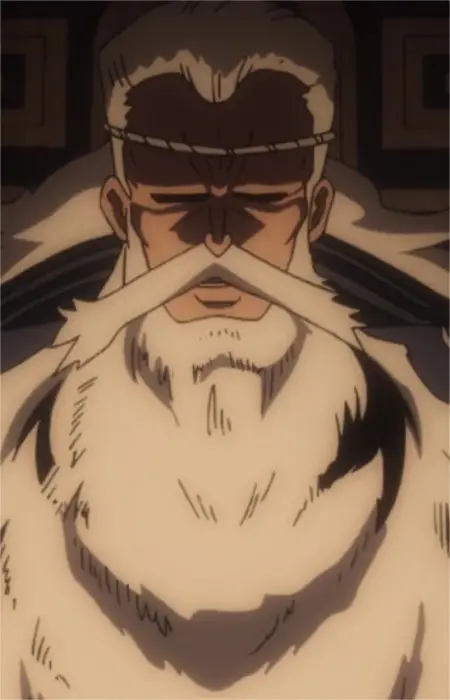 imagem de capa do personagem Ainu Elder