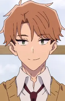 imagem de capa do personagem Shuudai Touga