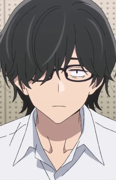 imagem de capa do personagem Setarou Hakoyama