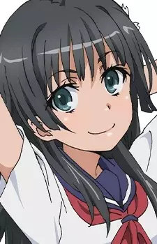 imagem de capa do personagem Ruiko Saten