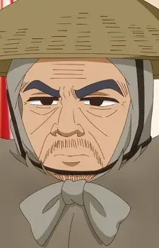 imagem de capa do personagem Souichirou Kumatori