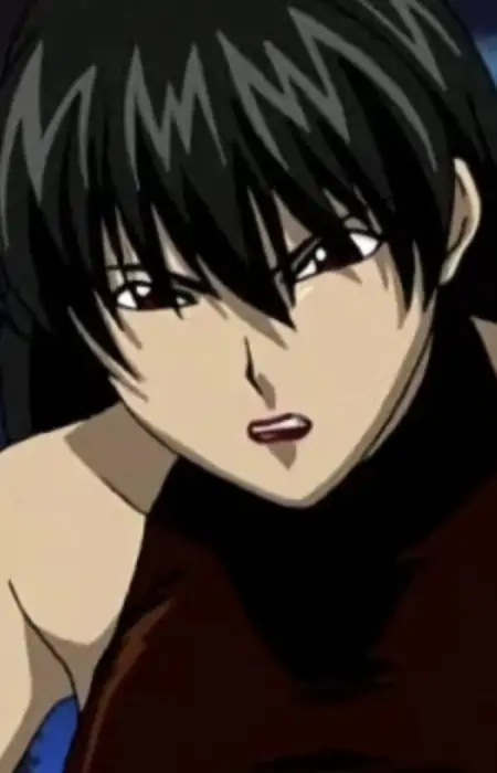 imagem de capa do personagem Lady