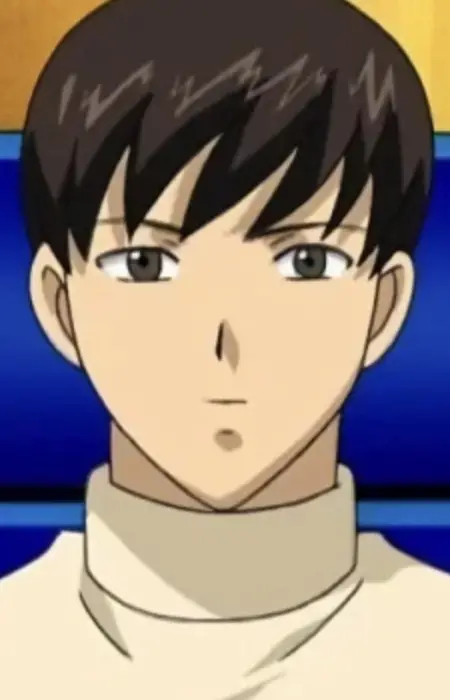 imagem de capa do personagem Yoshiki Kamiwazumi