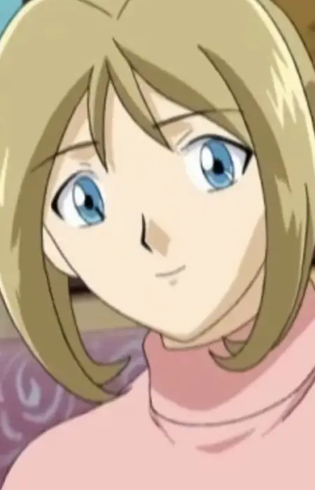 imagem de capa do personagem Serina