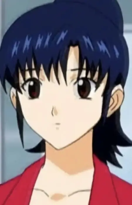 imagem de capa do personagem Natsuyo