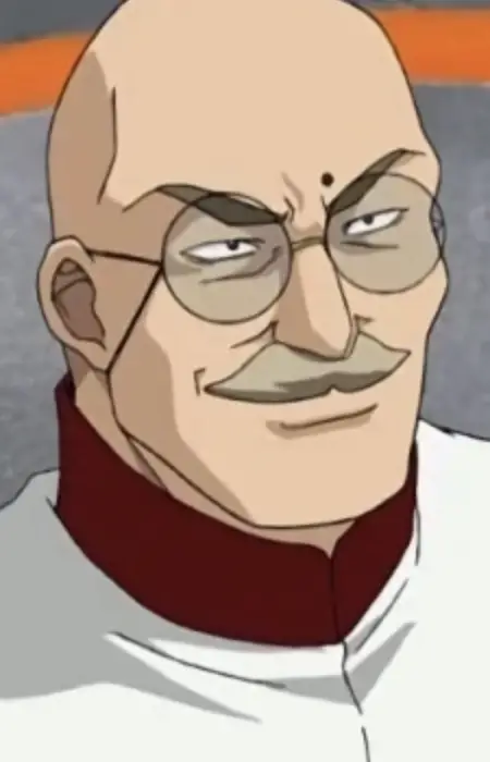imagem de capa do personagem Rasse Punto